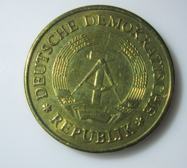 brass coin