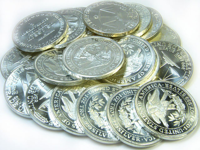 coins silver