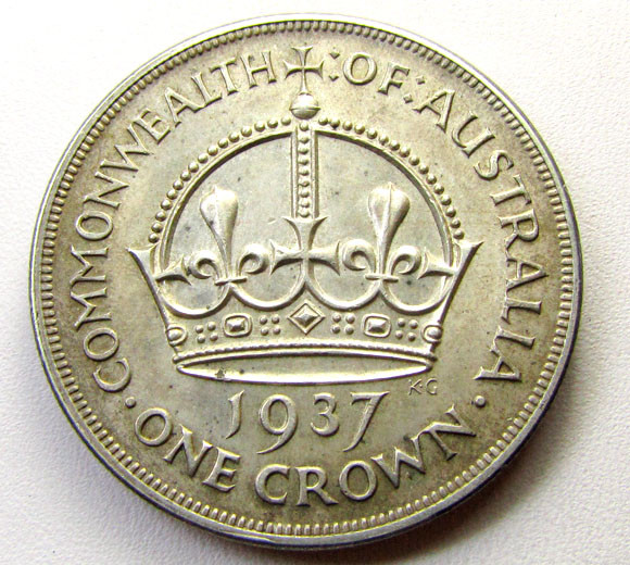 crown coin