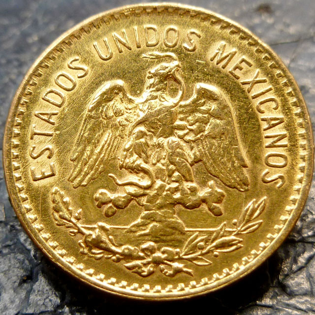 1955-cinco-5-pesos-mexican-gold-coin-co91456