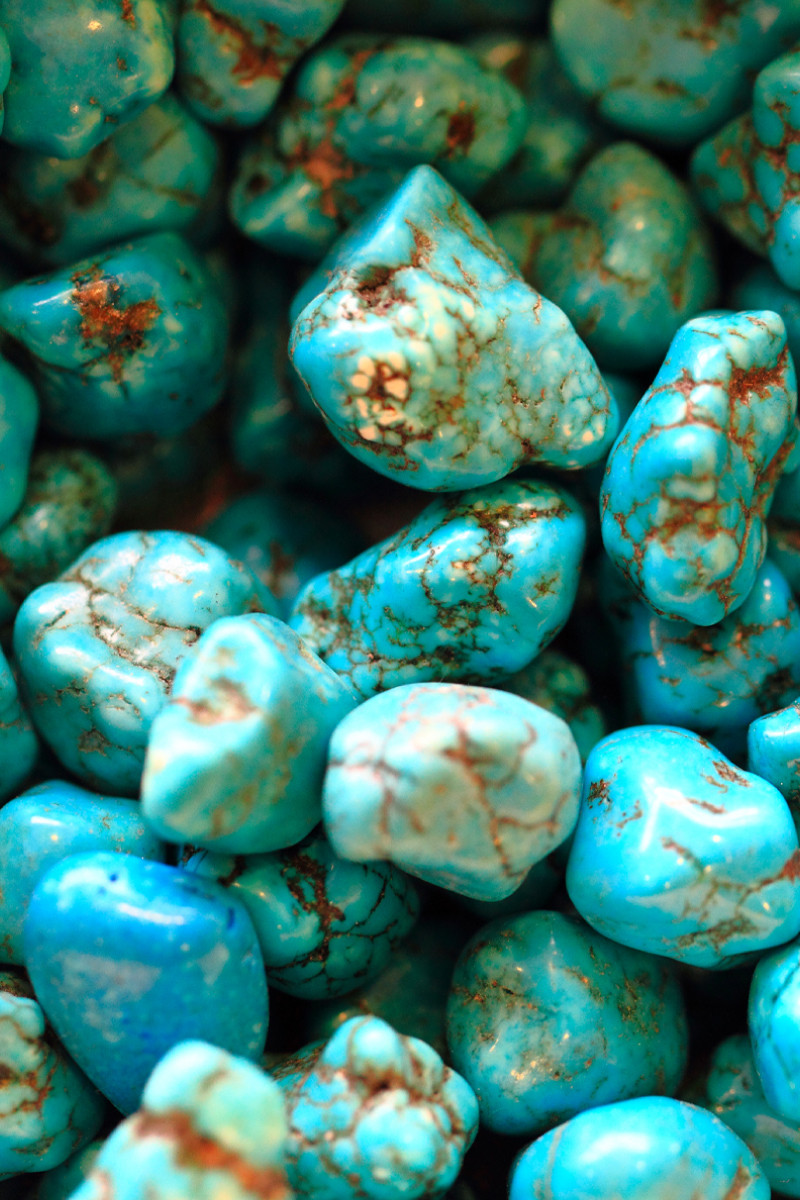 Turquoise Stone: Benefits, Meanings, Properties & Uses | Gem Rock 