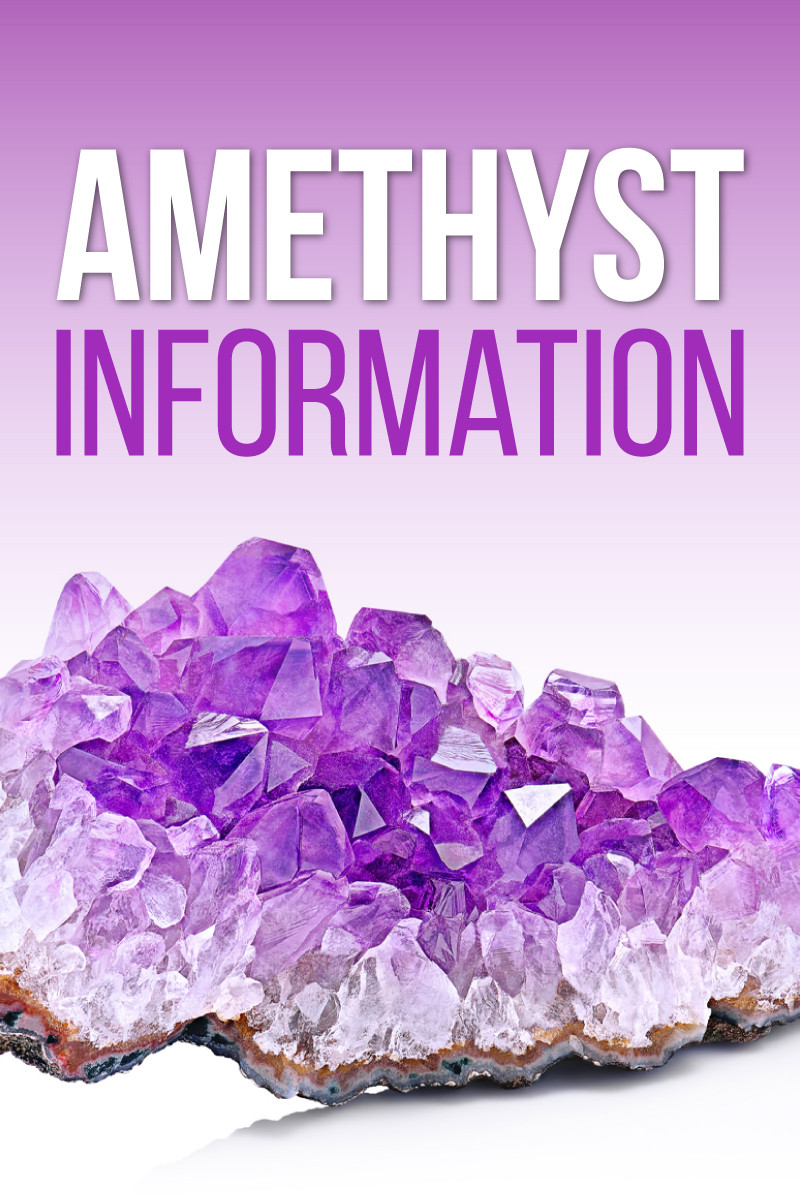 real amethyst gemstone