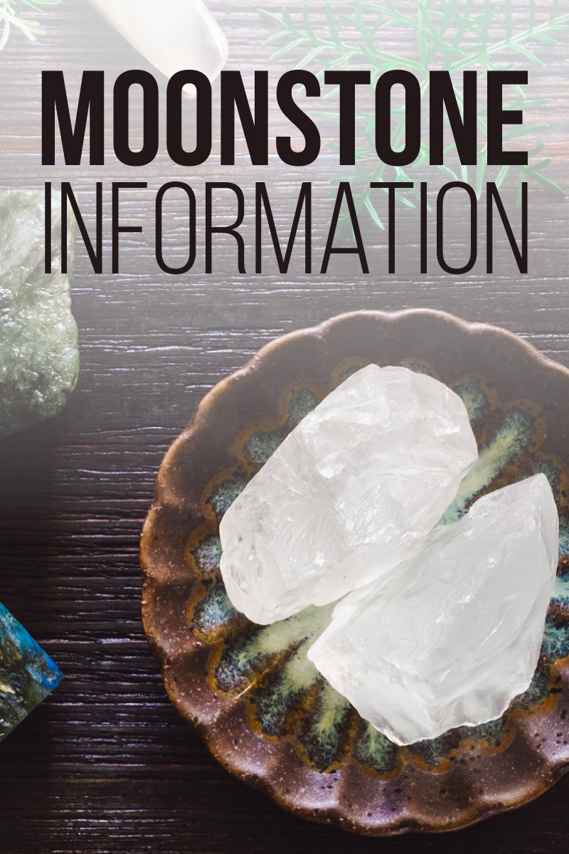 Moonstone information