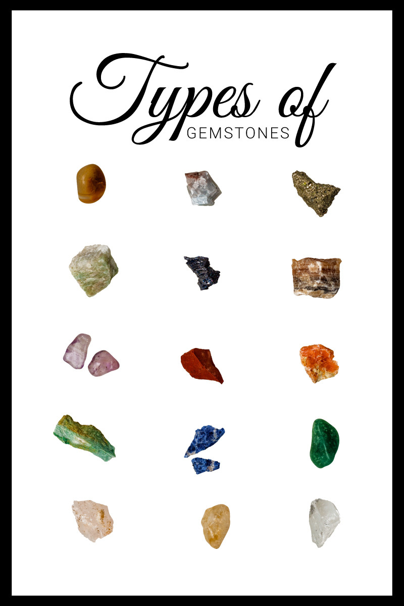 types of gems