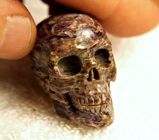 Gemstone Skulls - Discover The power Of Crystal Healing