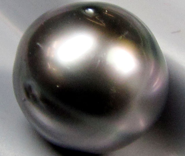 Tahitian Pearls - Natures Renewable Gemstone