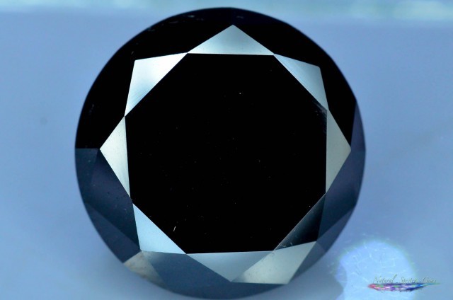 black diamond sold at auction