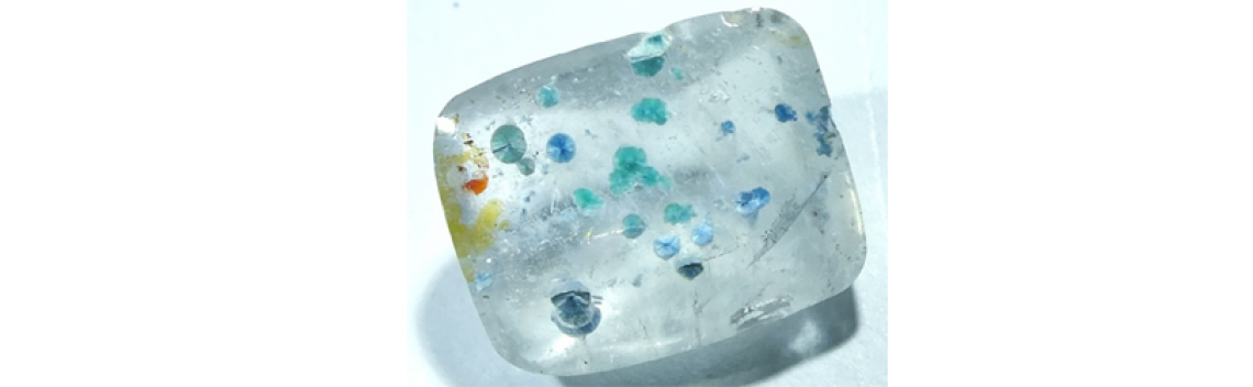 MEDUSA QUARTZ ALSO KNOWN AS PARAIBA QUARTZ