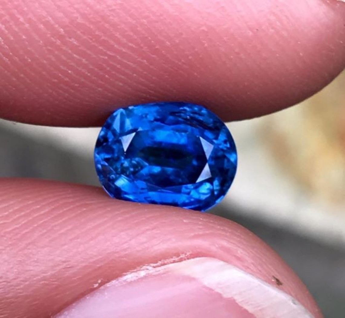 What Does Sapphire Stone Symbolize