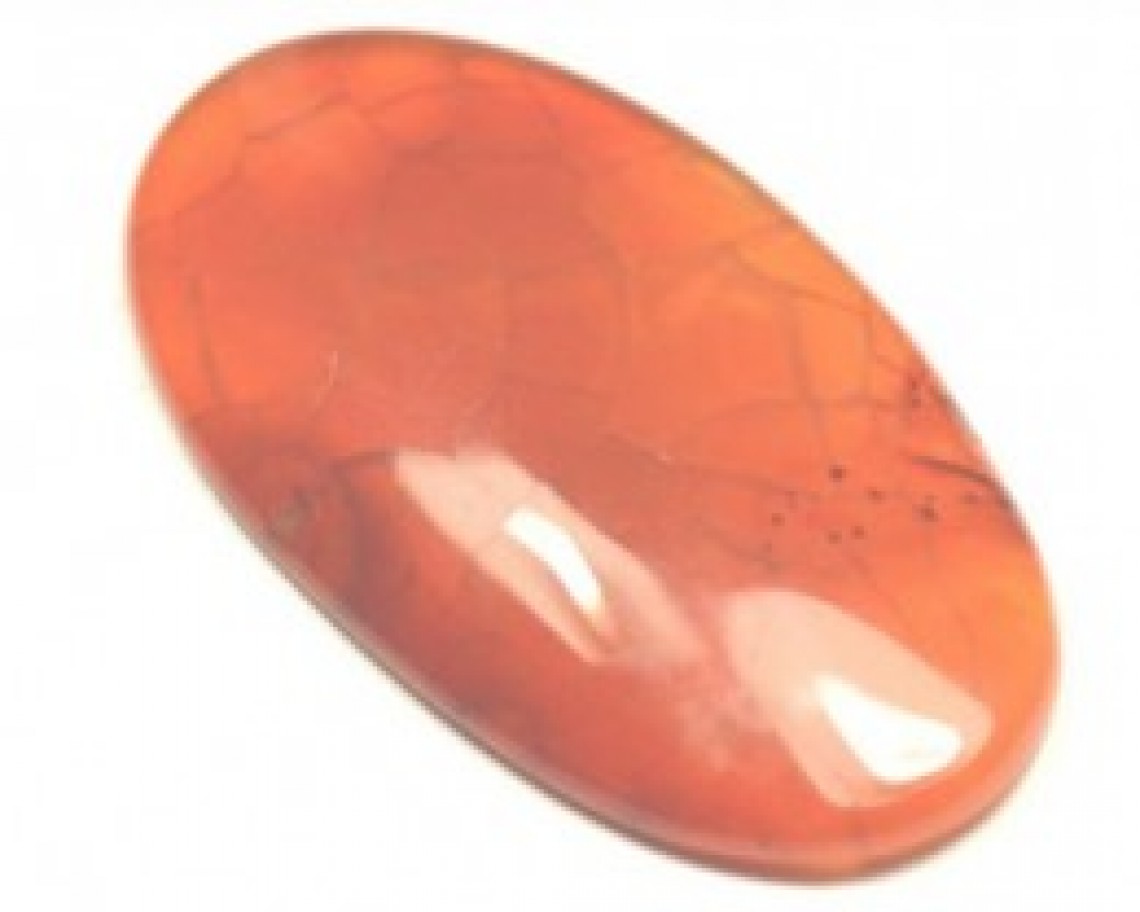 healing stones carnelian