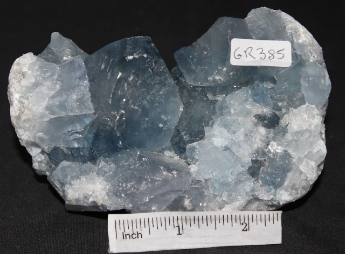 healing stones celestite