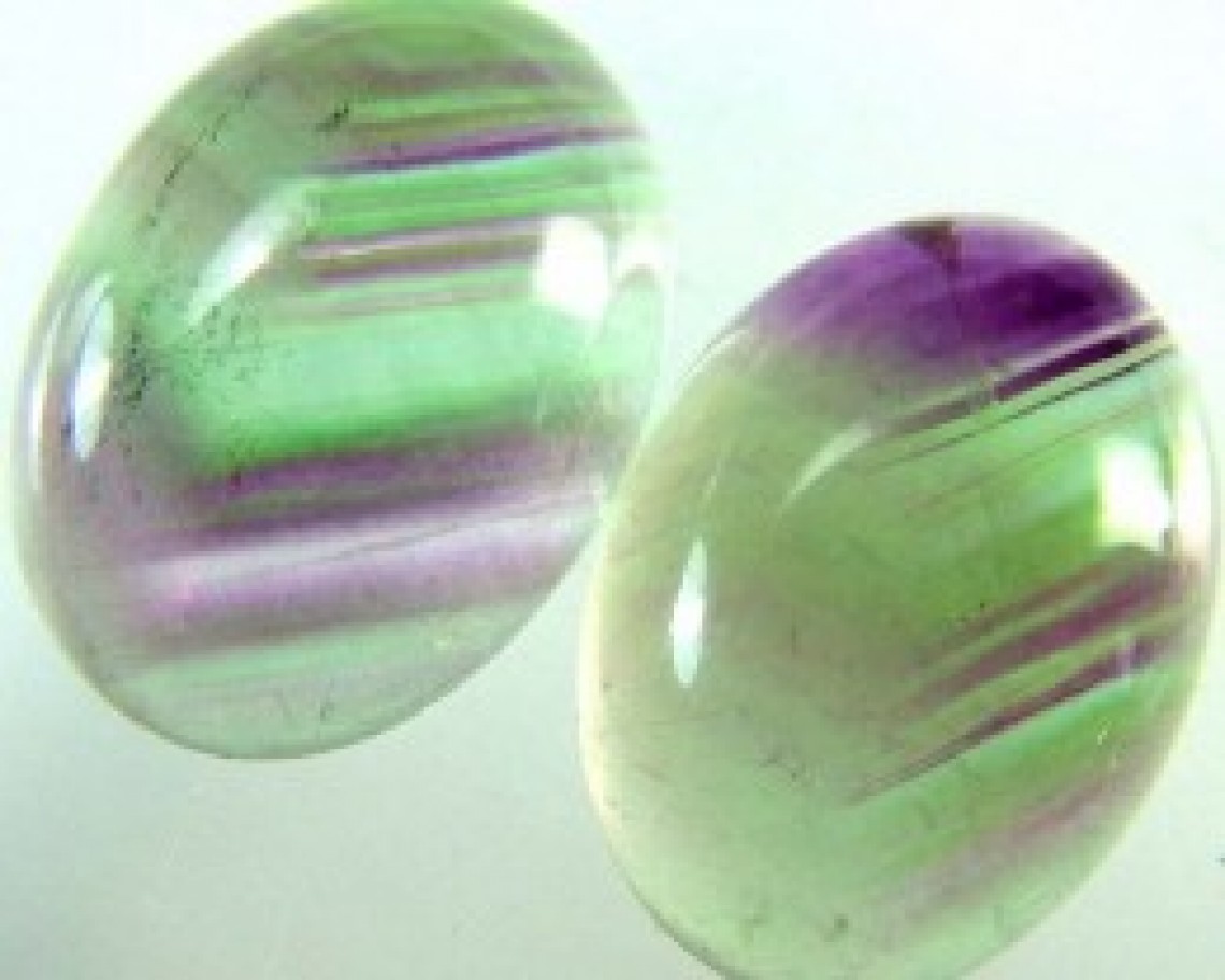 healing stones fluorite