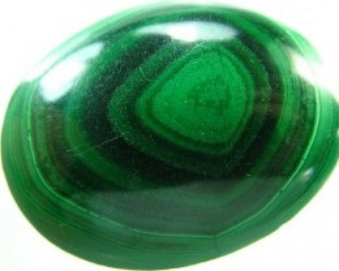 healing stones malachite