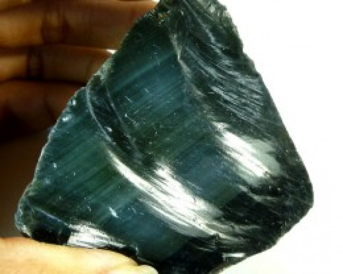 green obsidian meaning