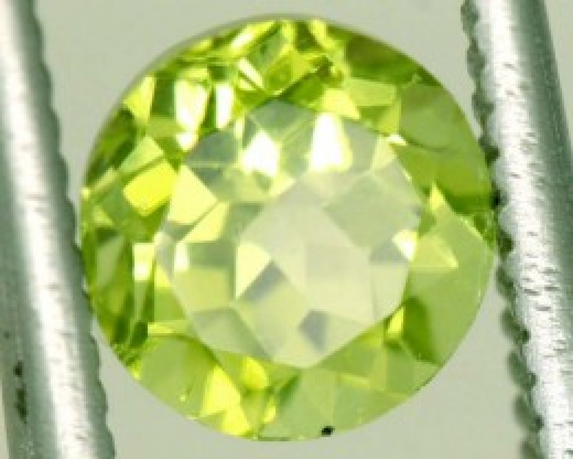 healing stones peridot