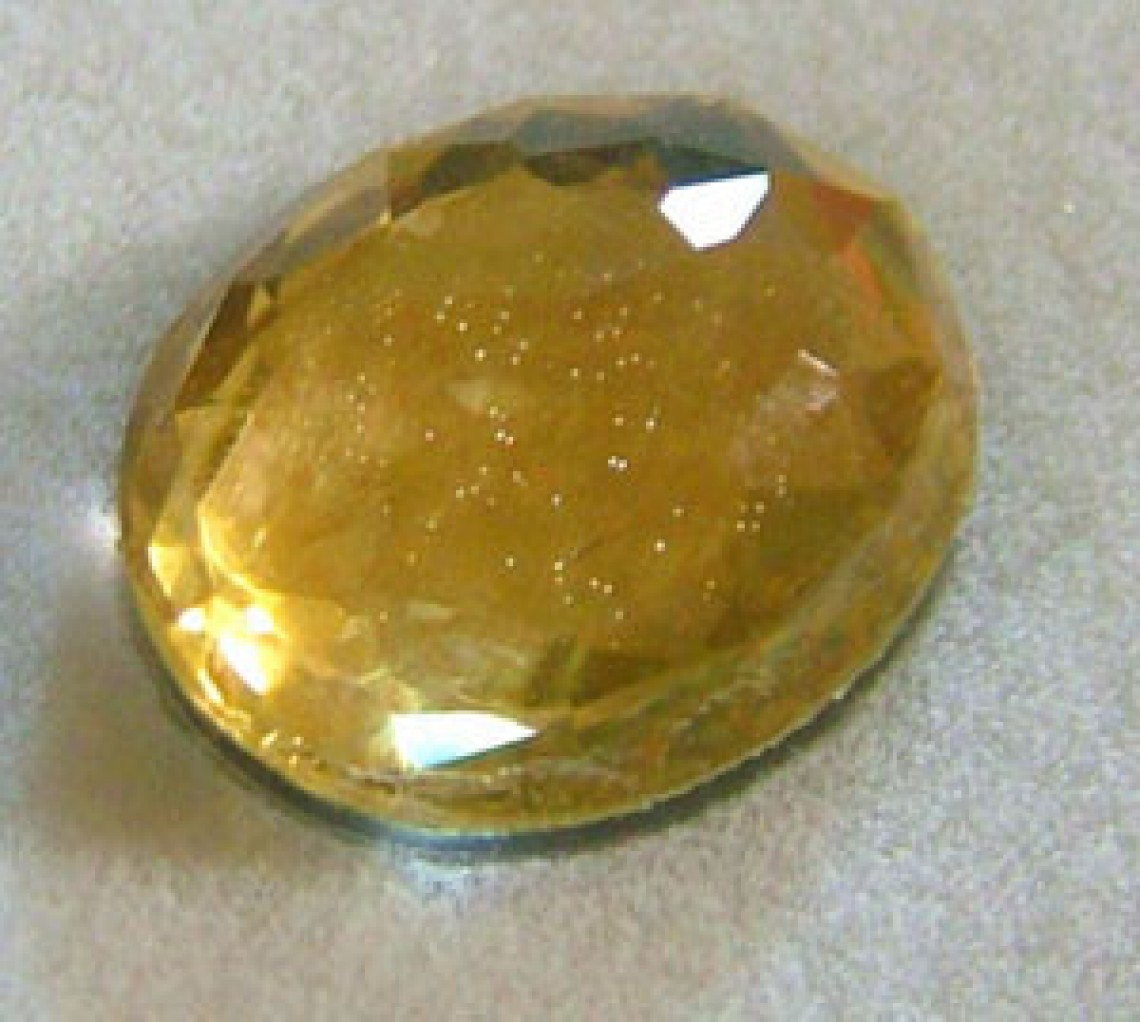 How To Detect A Gemstone Doublet Gem Rock Auctions