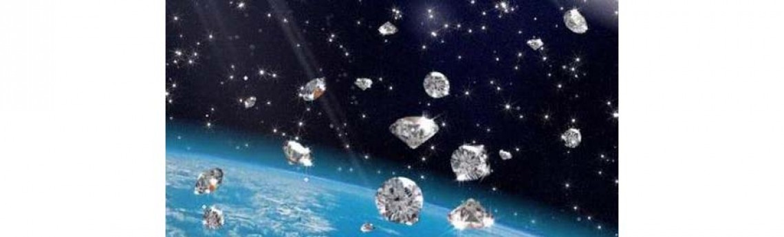 Space Stones - Gems That Originated in Outer Space