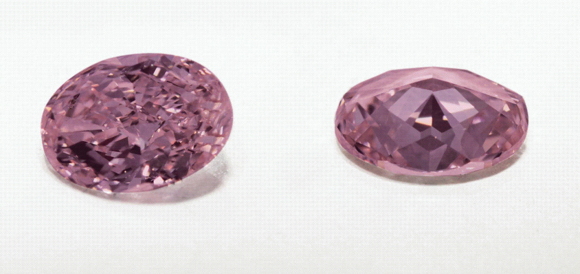 Argyle Pink Diamonds