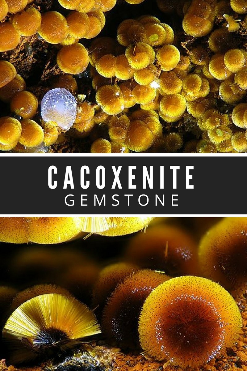 Cacoxenite - What Is It And Where Is It Found