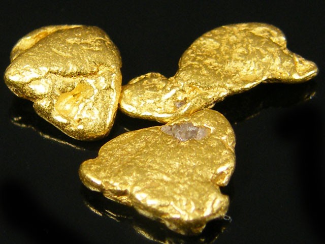 Gold Nuggets - Biribiara a Ɛsɛ sɛ Wohu