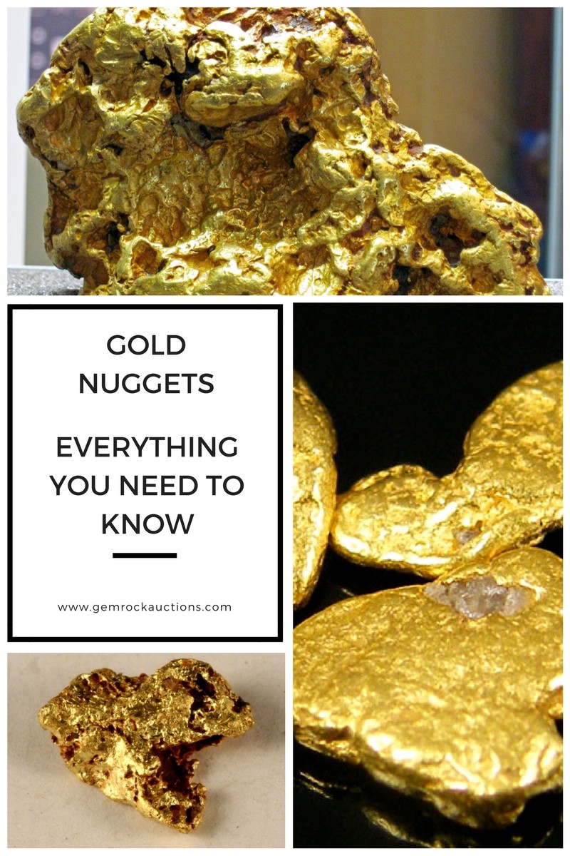 What Is The Value Of Your Gold Nuggets?