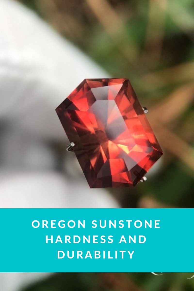 Oregon Sunstone Durability And Hardness Gem Rock Auctions