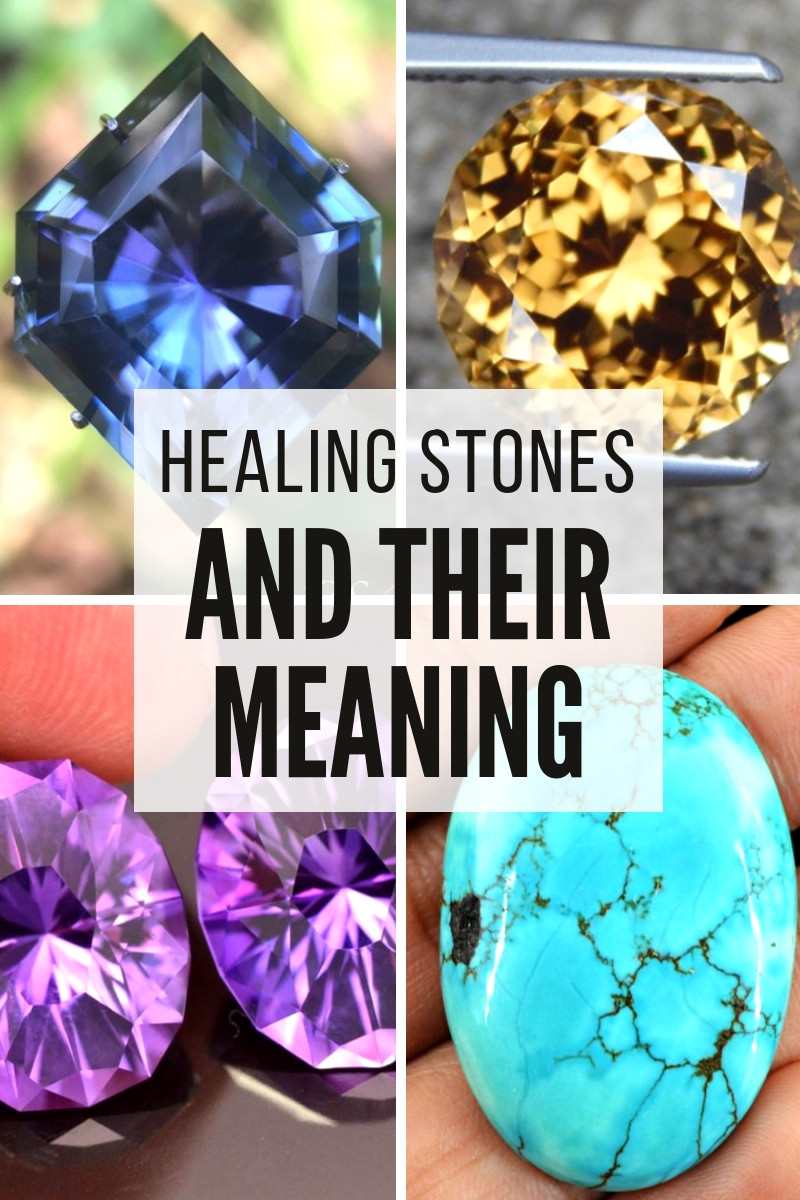 Stone Meanings Chart