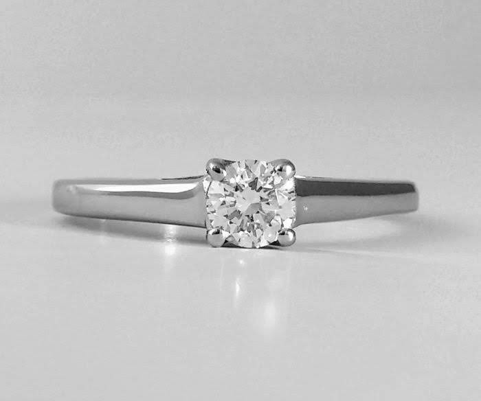 Loose Diamonds vs Mounted Diamonds For Engagement Rings