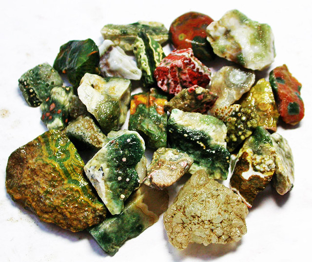 Gemstone Rock Tumbler