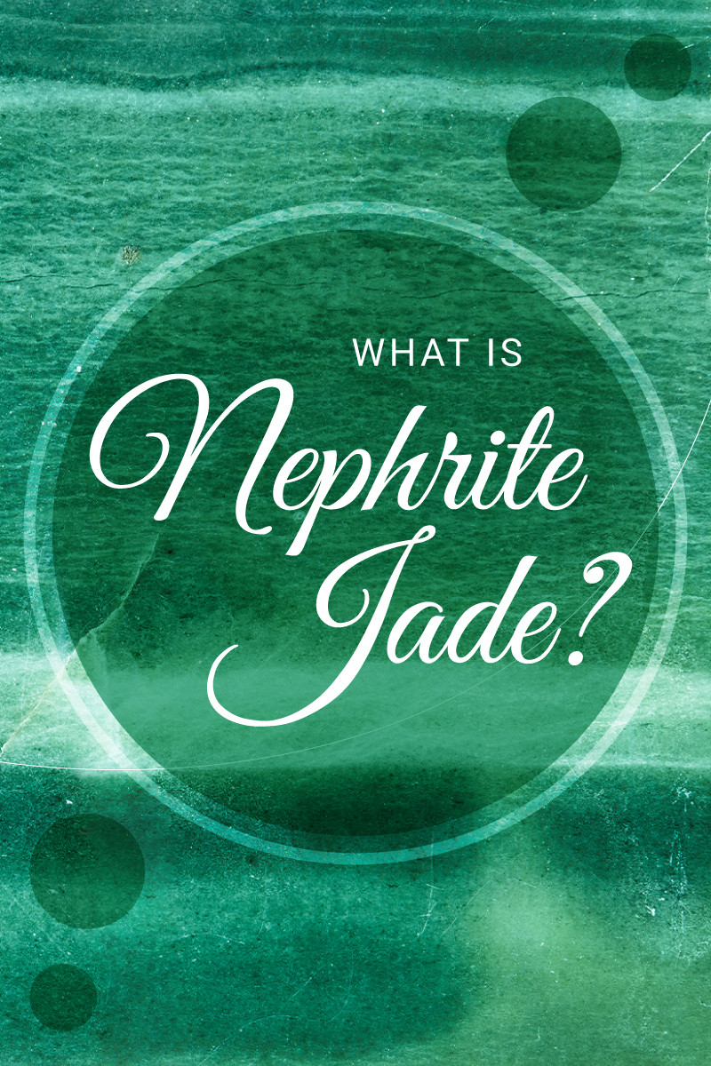 what is nephrite jade