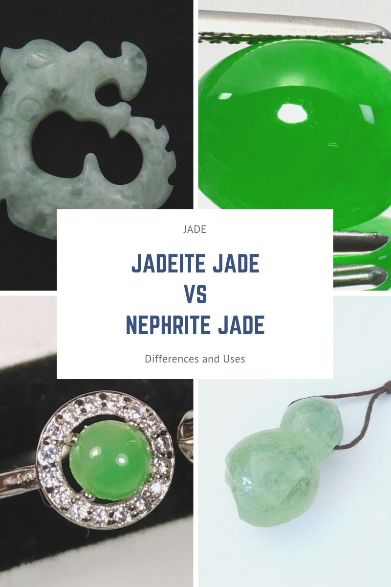 What Is The Difference Between Nephrite Jade and Jadeite