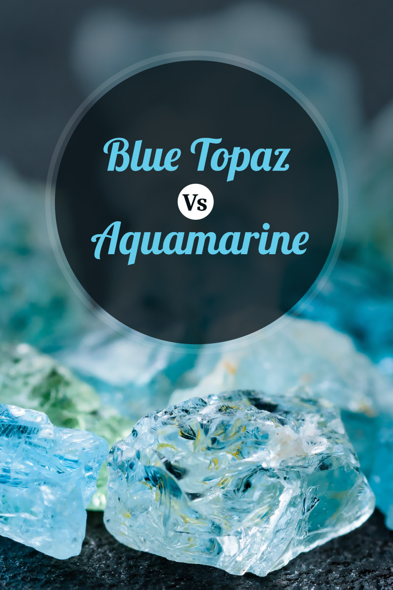 Blue Topaz Vs. Aquamarine — Which Blue Jewel Reigns Supreme? Gem Rock