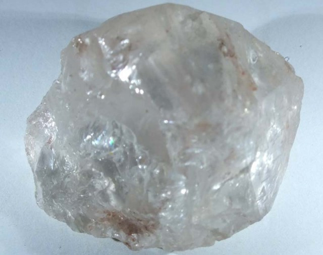 clear quartz