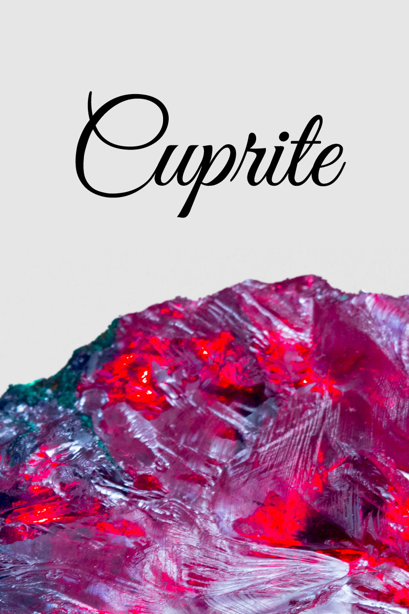 cuprite gemstone