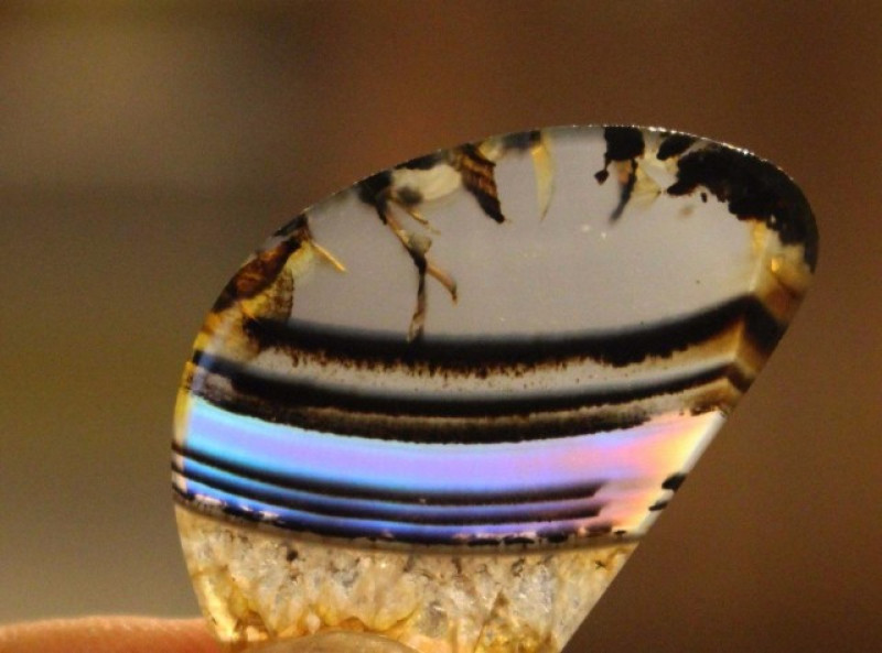 Blue Lace Agate: Properties, Meanings, Uses & More