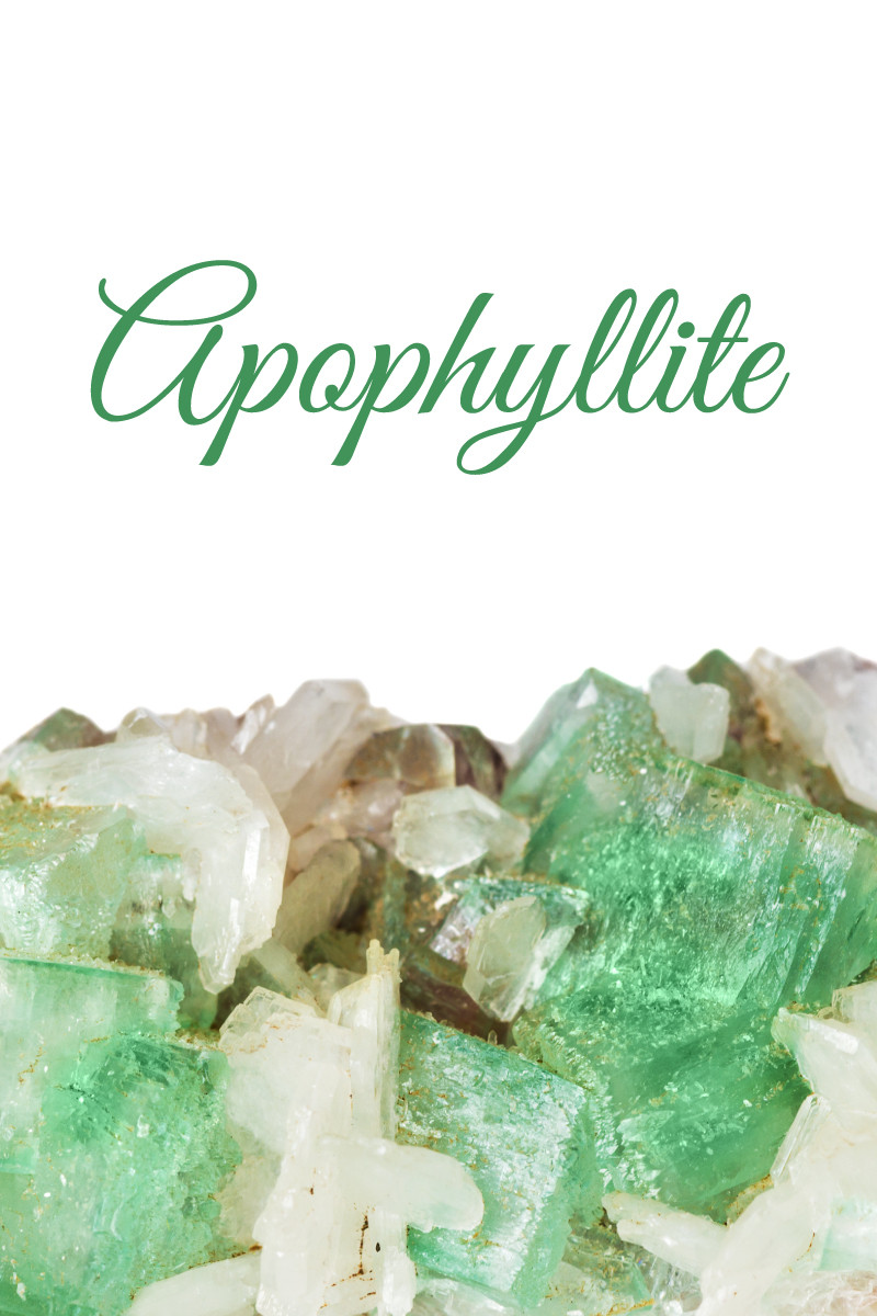 apophyllite gemstone