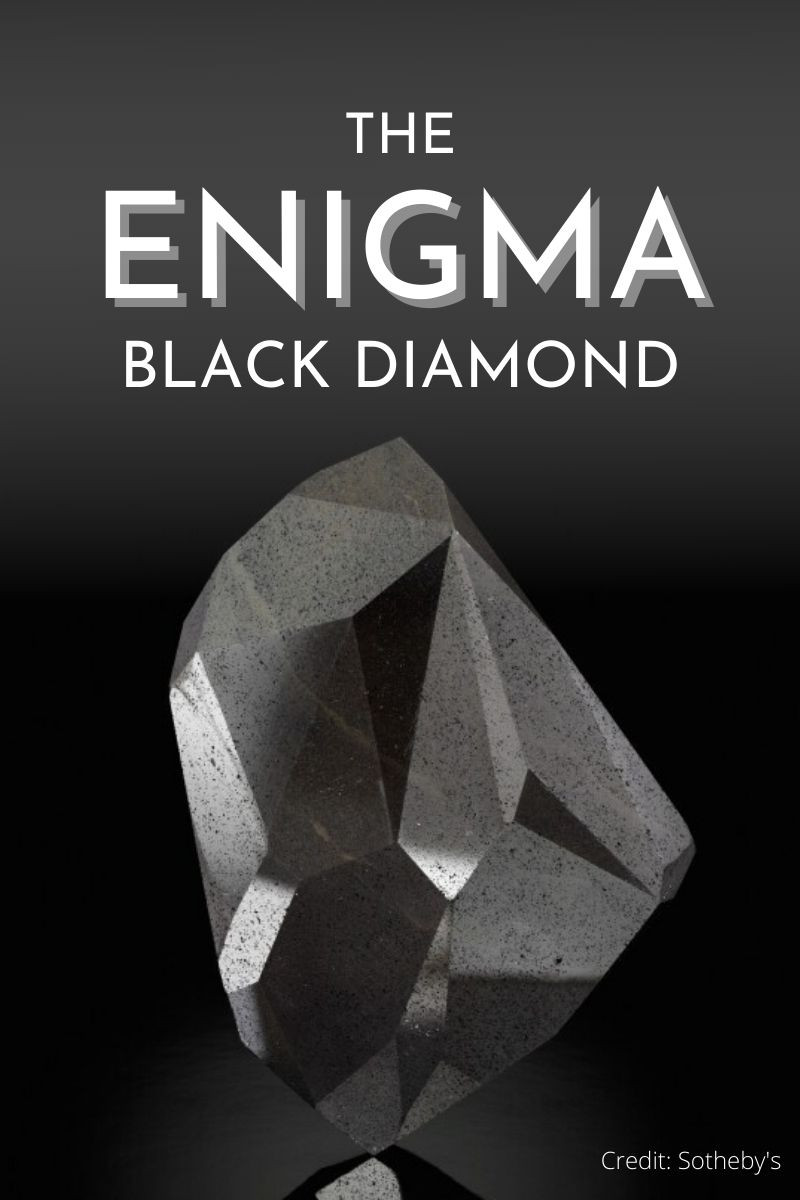 The Enduring Enigma Of The Black Diamond, Luxury