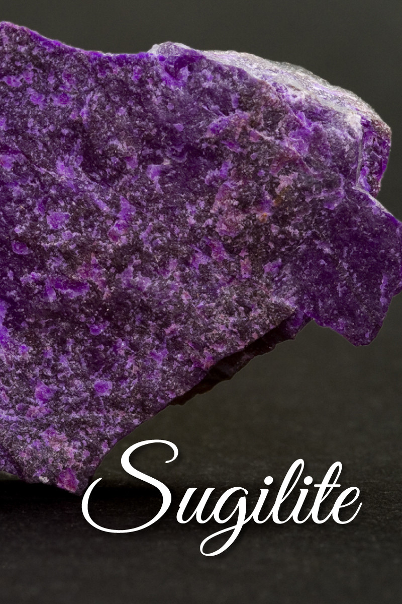 Black Sugilite | atelier-yuwa.ciao.jp