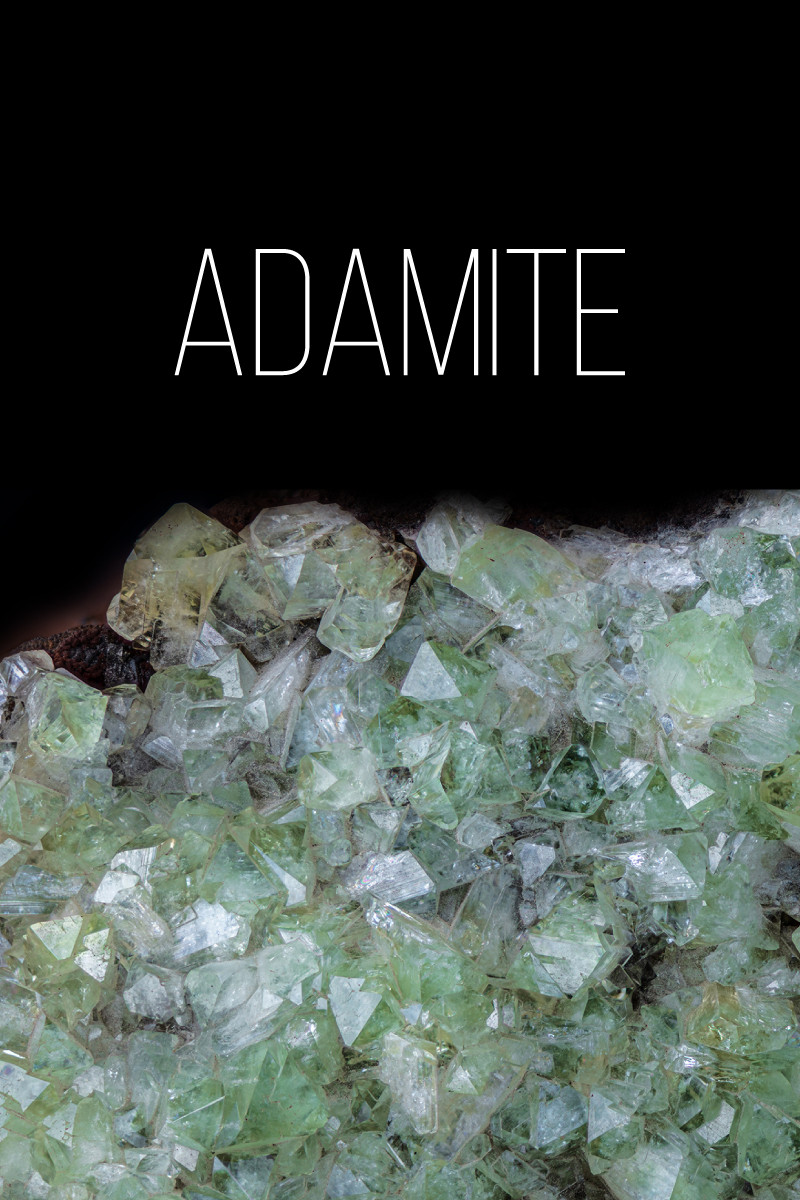 adamite gemstone