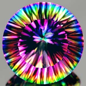 Información Mystic Quartz Gemstone