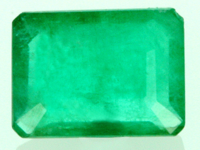 Gota de Aceite emeralds