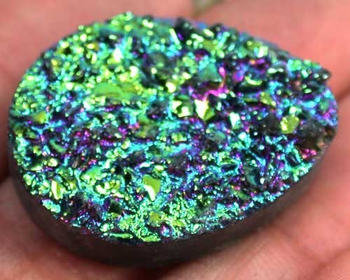 Druzy Gemstone Information