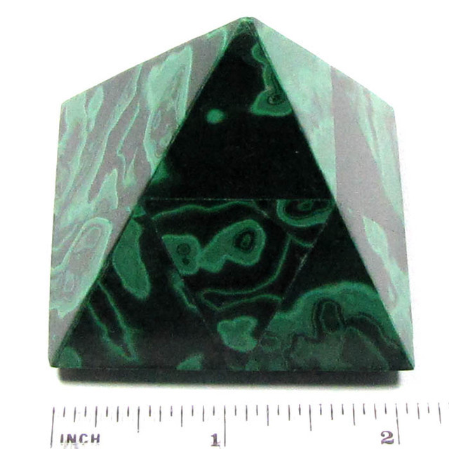 Gemstone Pyramids