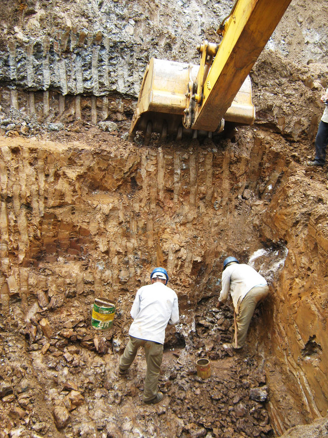 Imperial Topaz Mines of the Ouro Region in Brazil | Gem Rock Auctions