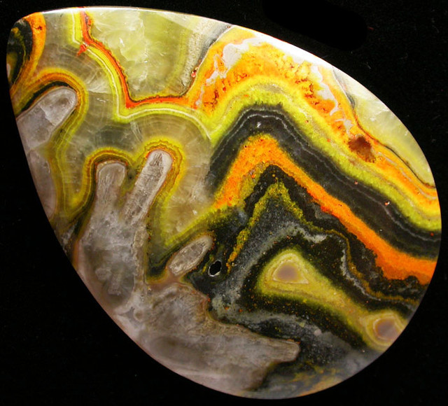 different types of jasper stone