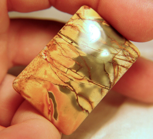 Types Of Jasper Gemstones | Gem Rock Auctions