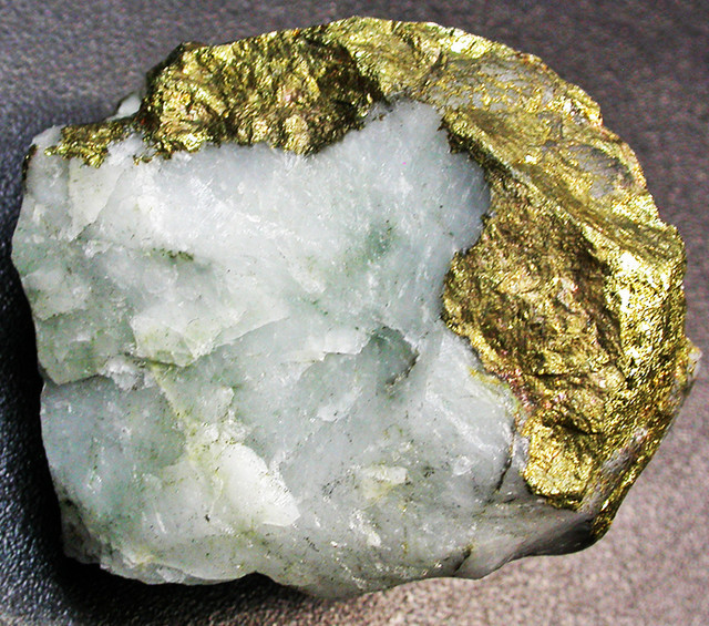 Pyrite deals