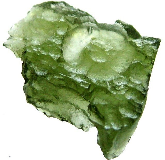 Moldavite dragulj s neba