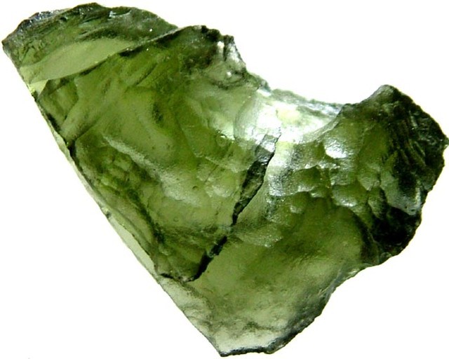 Moldavite dragulj s neba