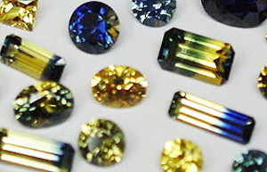 Australian Sapphires